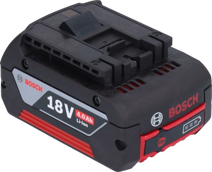 Bosch Professional GBA 18V 4Ah Akku Li Ion Ladeanzeige (1600Z00038)