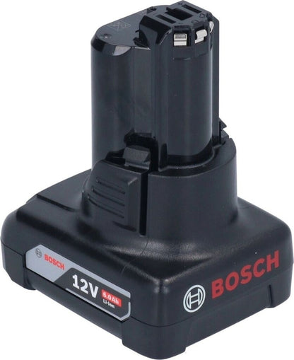 Bosch Professional GBA 12V 6Ah Akku Li Ion 1600A00X7H