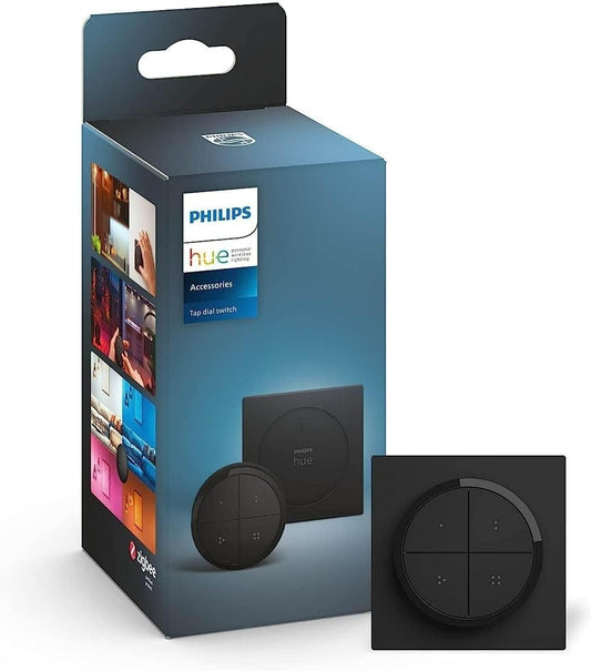 Philips Hue Tap Dial Switch Wireless Wand Fernbedienung Funkschalter 9290035002