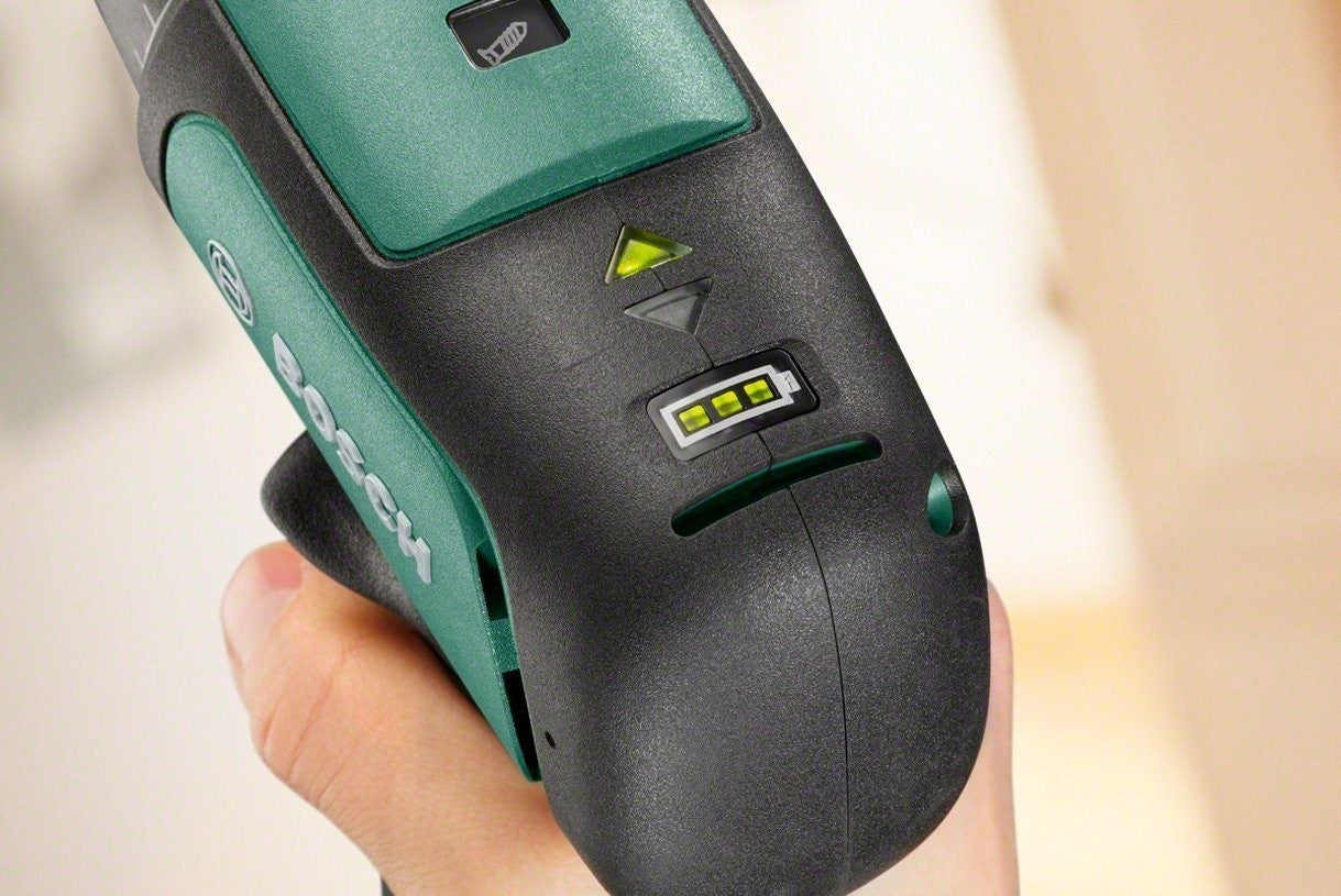 Bosch Akku-Zweigang-Schlagbohrschrauber EasyImpact 12 Solo Version im Karton