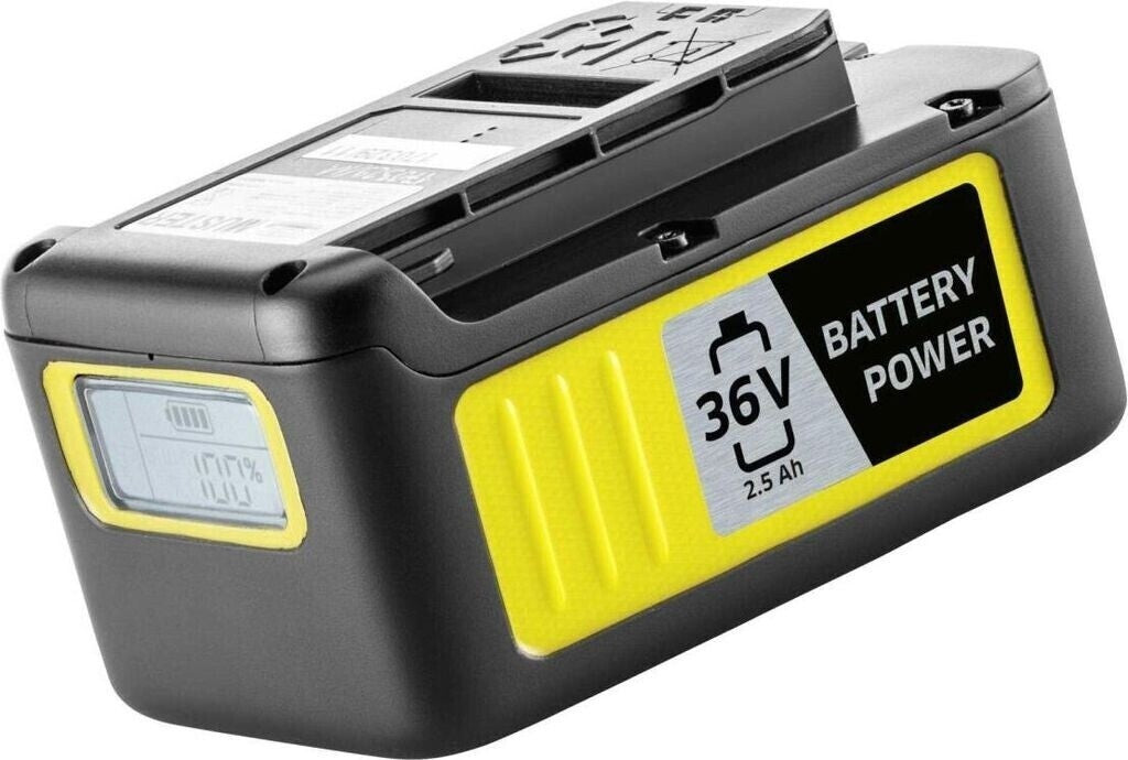 Kärcher Battery Power 36/25 36V/2,5Ah Li-Ionen Werkzeug-Akku (2.445-030.0) Neu