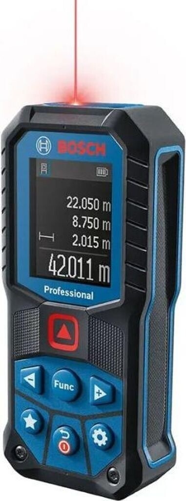 Bosch GLM 50-22 Professional Laser Entfernungsmesser 50m IP65 0601072S00