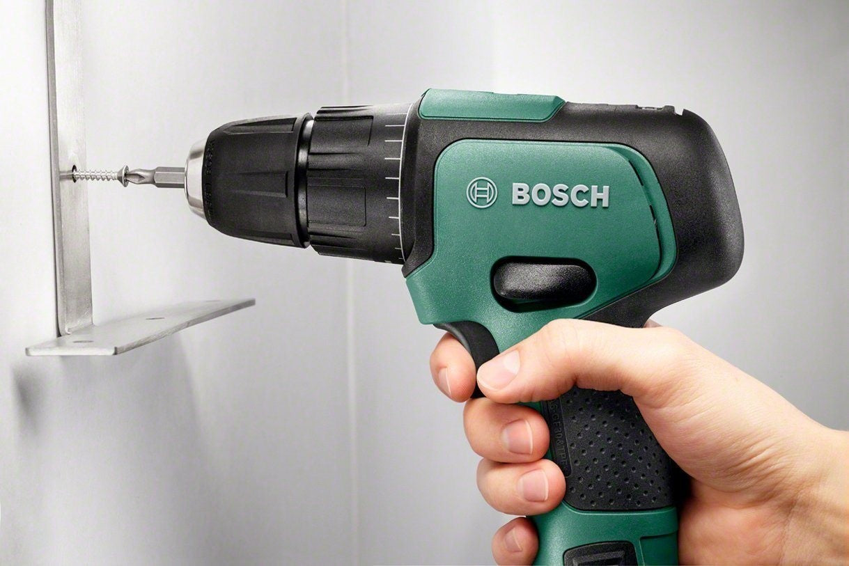 Bosch Akku-Zweigang-Schlagbohrschrauber EasyImpact 12 Solo Version im Karton