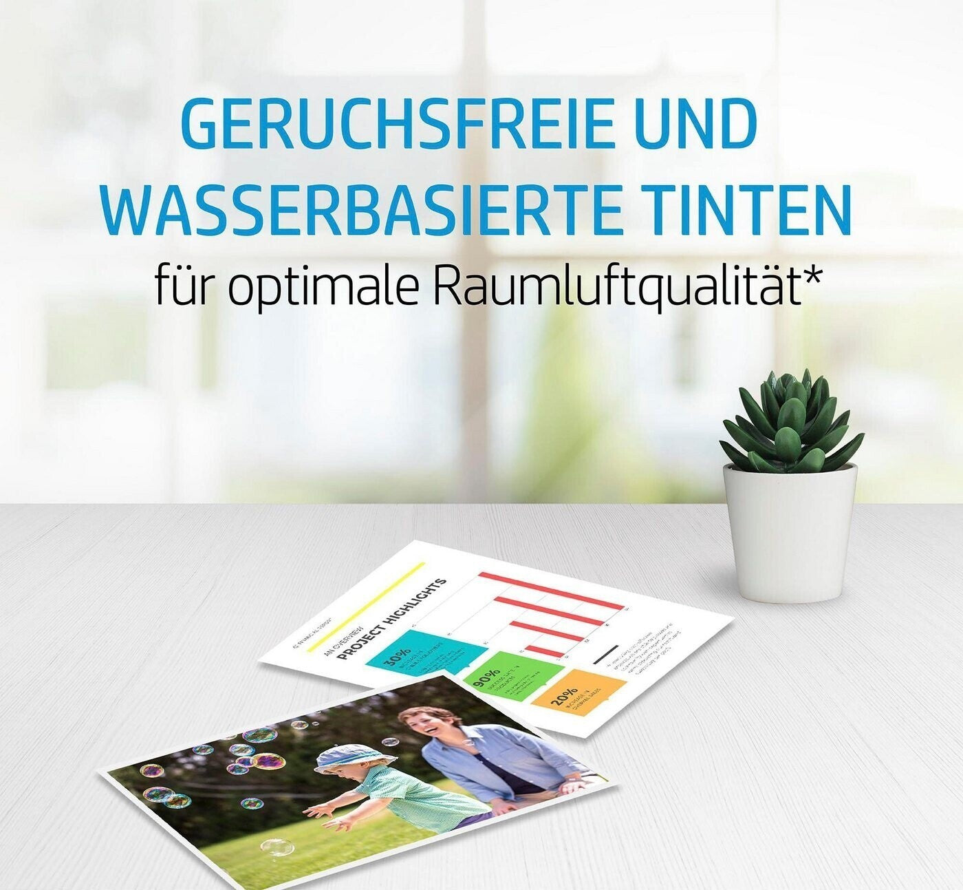 HP 304XL Original N9K08AE  Tintenpatrone Schwarz 300 Seiten für DeskJet ENVY