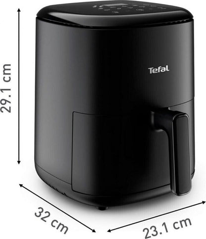 Tefal EY1458 Easy Fry Compact 3L Heißluftfritteuse 1300W
