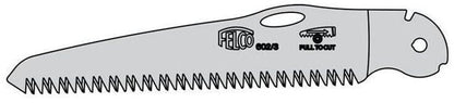 FELCO Ersatzsägeblatt 602/3 für Felco 602 Klappsäge 160 mm