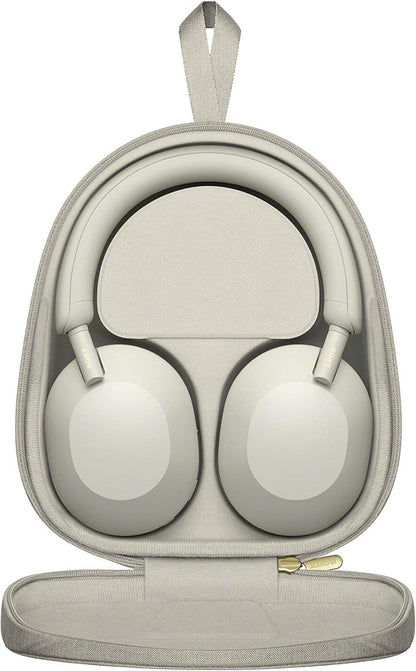 Sony WH-1000XM5 Noise Cancelling Wireless Kopfhörer Bleutooth Headphones  Silber