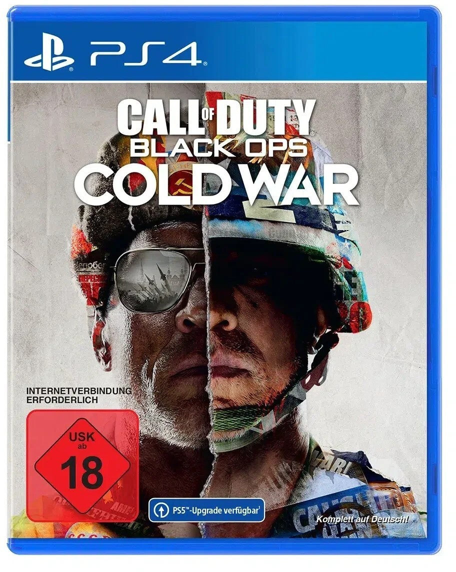 Call of Duty: Black Ops Cold War PlayStation 4