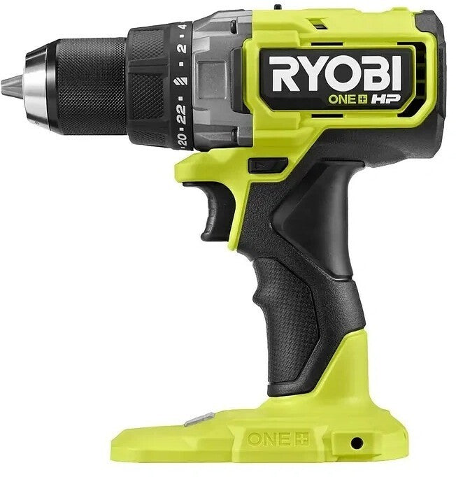 Ryobi ONE+ HP RDD18X1-0 18V Akku-Bohrschrauber 105 Nm Brushless Solo