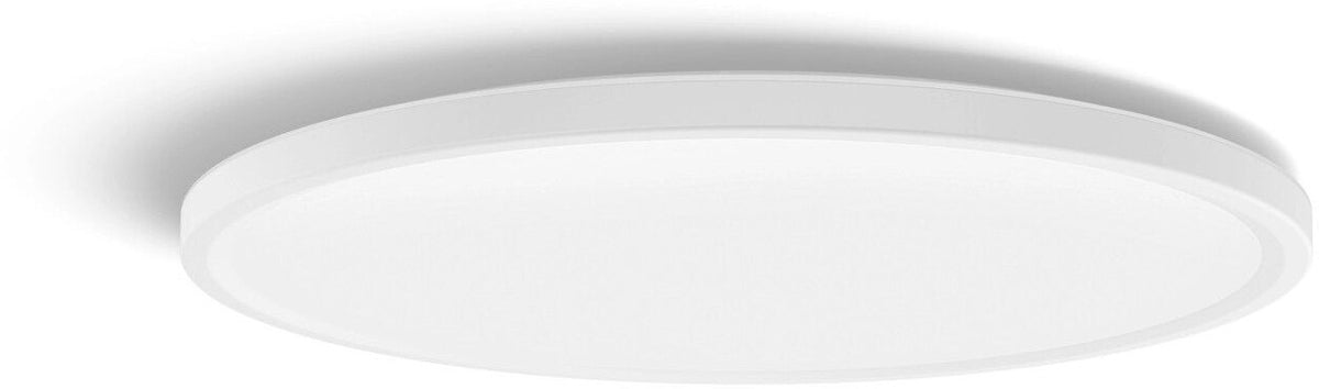 Philips Hue LED-Panel Tento Rund M Weiß 3100 lm Bluetooth Zigbee