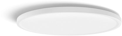 Philips Hue LED-Panel Tento Rund M Weiß 3100 lm Bluetooth Zigbee