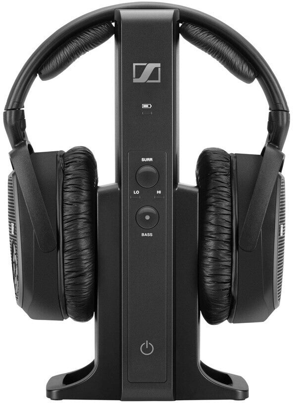 Sennheiser RS 175-U Funkkopfhörersystem - Schwarz (508676)