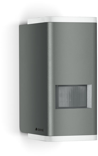Steinel L 930 S Außenlampe mit Bewegungsmelder Up Downlight 3000K