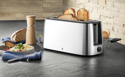 WMF 04.1415.0011 Bueno Pro Toaster Silber (1550 Watt, Schlitze: 2)(Neu)OriginalV