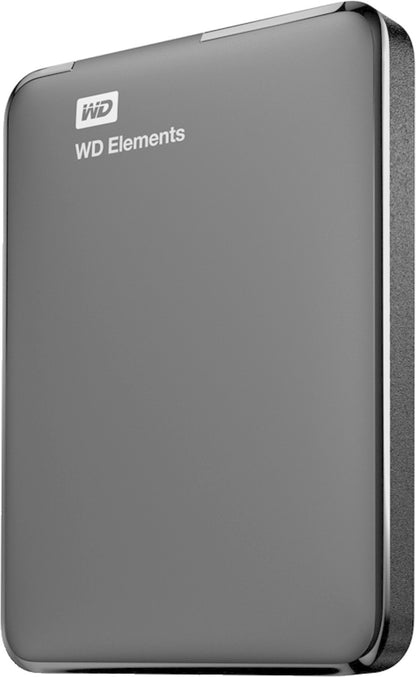 Western Digital Elements Portable 1TB externe HDD USB 3.0 tragbar