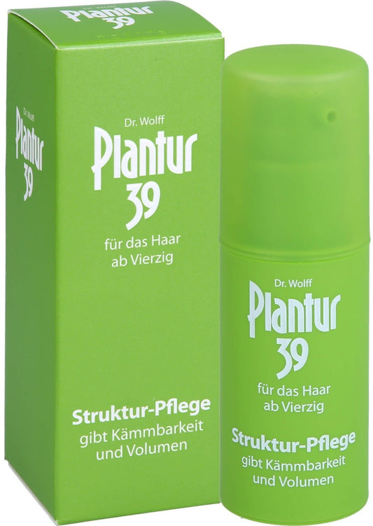 Plantur 39 - Coffein-Pflege gegen Haarausfall Alpecin