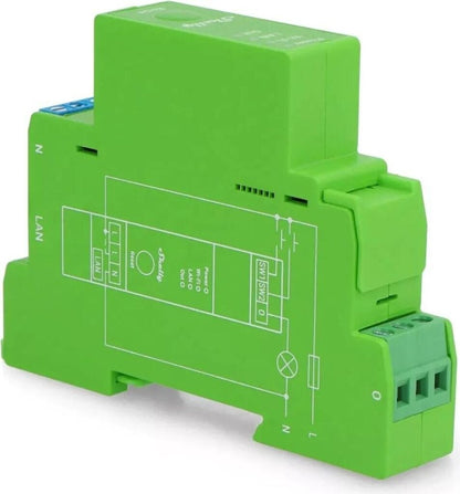 Shelly Pro Dimmer 1PM WLAN LAN Bluetooth Hutschiene Leistungsmessung