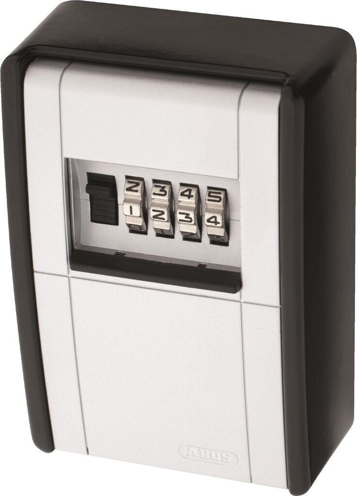 ABUS KeyGarage 787 Schlüssel Safe zur Wandmontage schwarz silber 46331