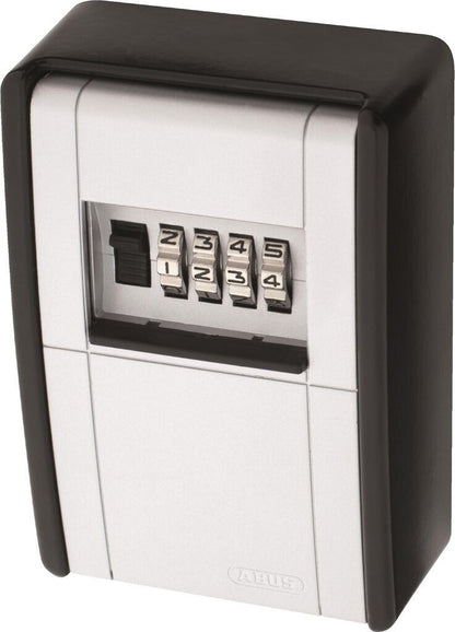 ABUS KeyGarage 787 Schlüssel Safe zur Wandmontage schwarz silber 46331