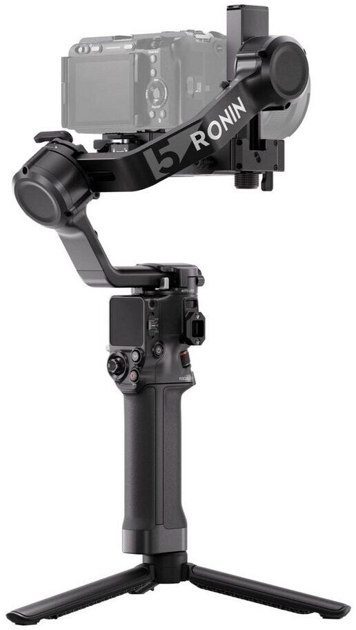 DJI RS 5 Standard 3-Achsen Kamera-Gimbal 3 kg Retourenware geöffnet unbenutzt