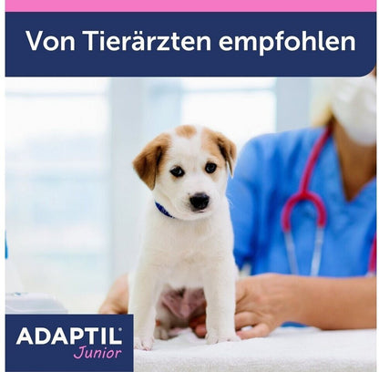Adaptil Junior Welpen Halsband bis 37,5cm für den besten Start ins Hundeleben