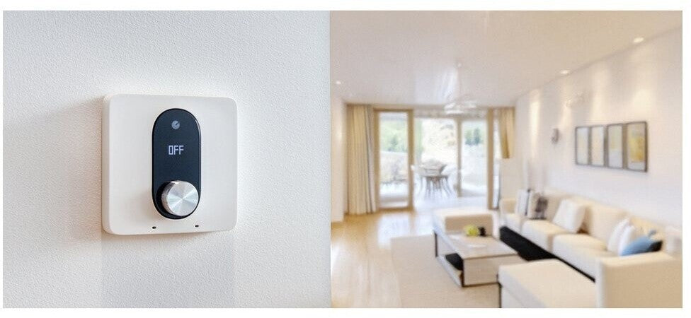 Shelly LinkedGo ST1820 Smart Thermostat Fußbodenheizung WLAN Bluetooth 230V