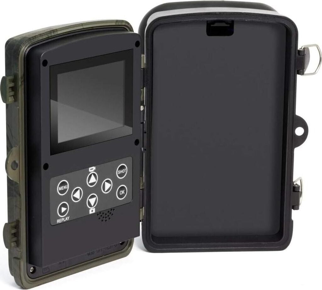 Technaxx TX-69 Wildkamera Outdoor Fotofalle Bewegungssensor
