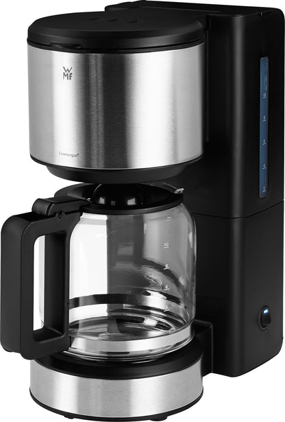 WMF Stelio Aroma Filterkaffeemaschine 4211129109116 mit 1,2L Glasskanne 1000W