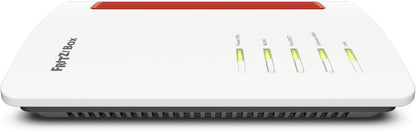 AVM Fritz Box 7690 VDSL/ADSL High-End Wlan Router Wi-Fi 7 DECT Mesh Router