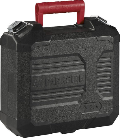 PARKSIDE PBSA 20-Li A1 Akku-Bohrschrauber 20V 35 Nm inkl. Akku Ladegerät Koffer