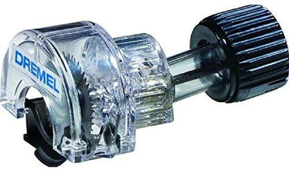 Dremel 670 Kreissägen Aufsatz Präzisions-Kreissäge (mit Kreissägeblatt, (Neu)