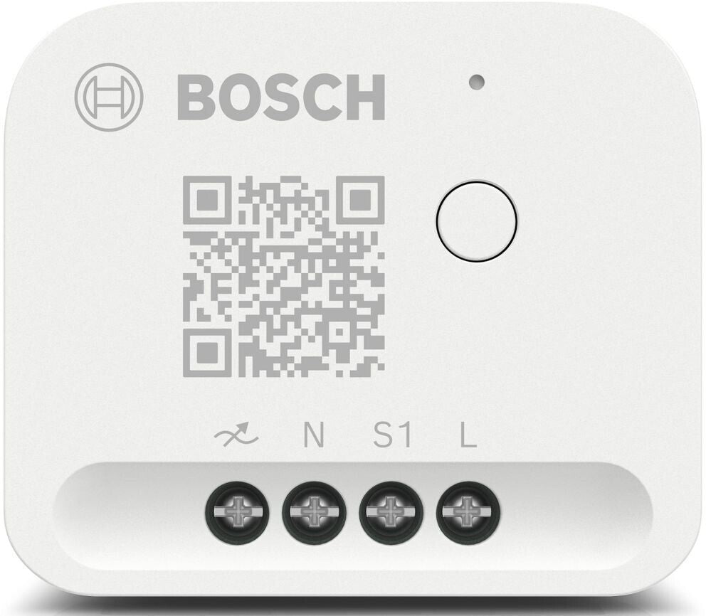 Bosch Smarter Dimmer BMCT-DZ ZigBee Unterputz Lichtsteuerung
