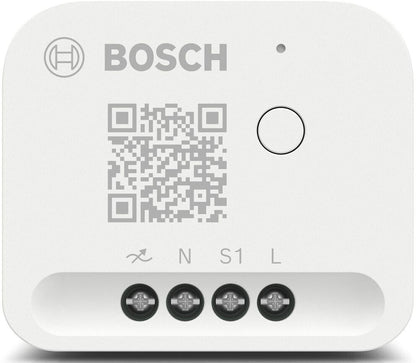 Bosch Smarter Dimmer BMCT-DZ ZigBee Unterputz Lichtsteuerung