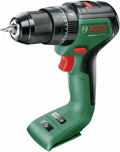 Bosch UniversalImpact 18V-60 Akku Schlagbohrschrauber 06039D7100 SOLO