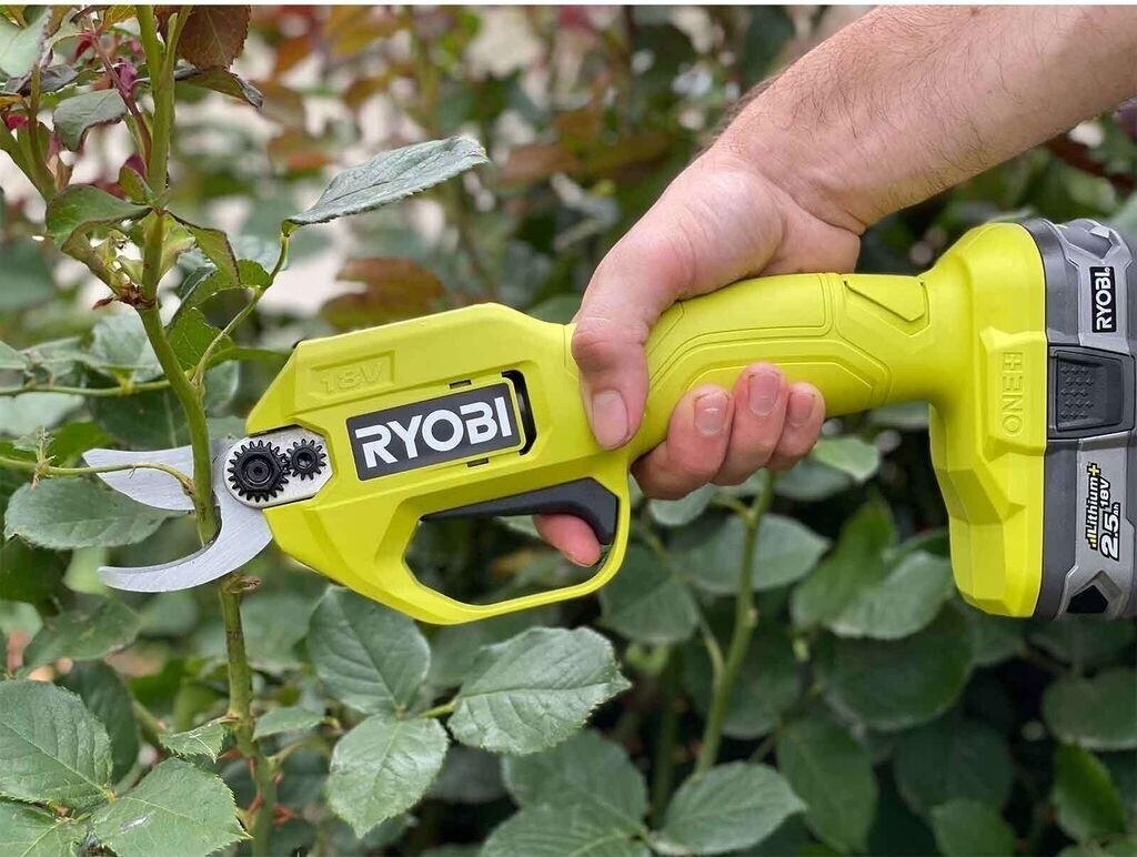 Ryobi RY18SCA-0 SOLO Akku-Gartenschere 18V ONE+ Astschere 25mm
