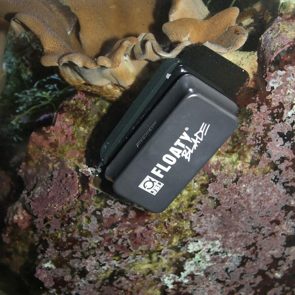 JBL Floaty Blade Größe L Schwimmender Magnetreiniger für Aquarien 6135200