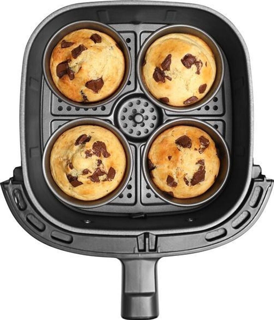 Tefal EY1458 Easy Fry Compact 3L Heißluftfritteuse 1300W