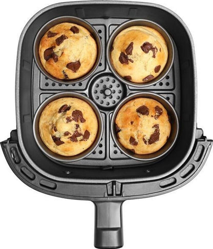 Tefal EY1458 Easy Fry Compact 3L Heißluftfritteuse 1300W