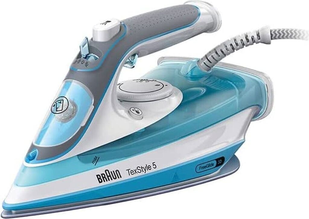 Braun SI5006BL FreeStyle5 Dampfbügeleisen blau
