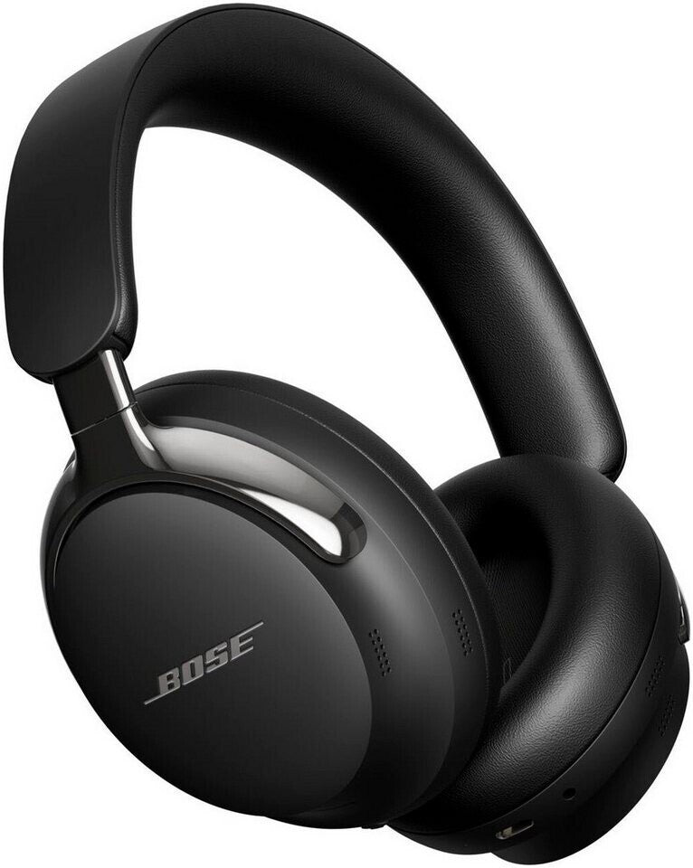 Bose QuietComfort Ultra 2.Generation Over Ear Wireless Kopfhörer Bluetooth