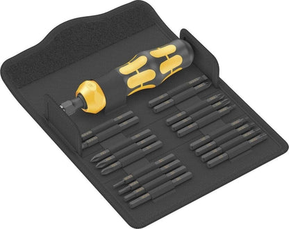 Wera Kraftform Compact 900 Schraubenzieher-Set - 19-Teilig (05 018110 001)