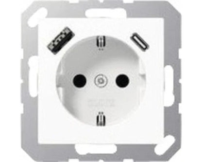 Gira S3000 Universal LED Drehdimmeinsatz Komfort 245500 Unterputz