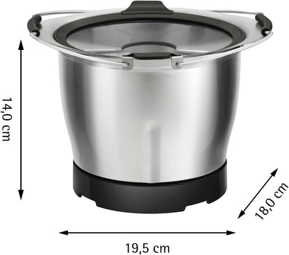 WMF Avantgarde Mini-Bowl 1,4l Rührschüssel , Zubehör