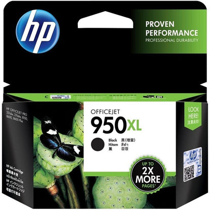 HP 950XL CN045AE Original Tintenpatrone Schwarz 2300 S. OfficeJet Pro 8100 8600