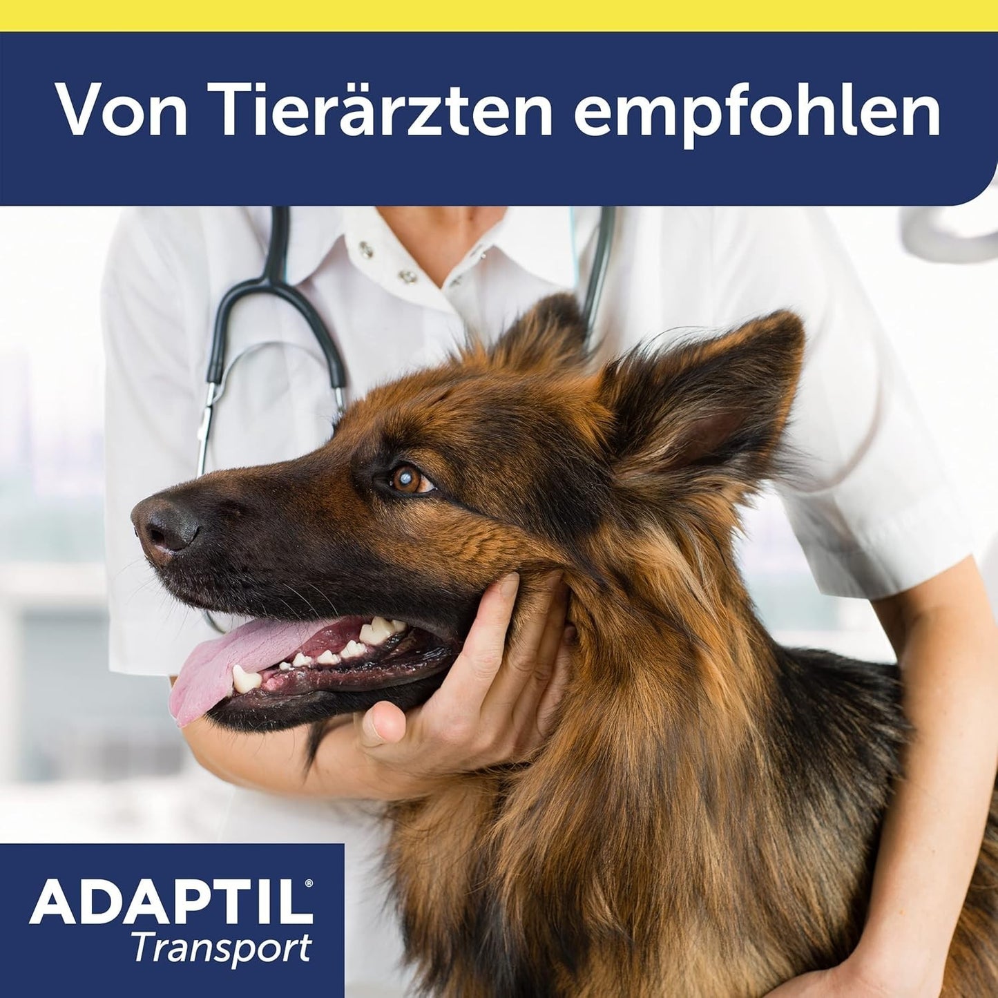 Adaptil Transport 20ml Hunde Spray unterstützt Hunde in stressigen Situartionen