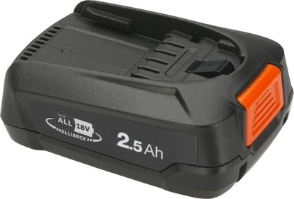 Gardena Starter-Kit P4A Akku 18V 2,5Ah + Ladegerät AL 1810 CV 14910-20
