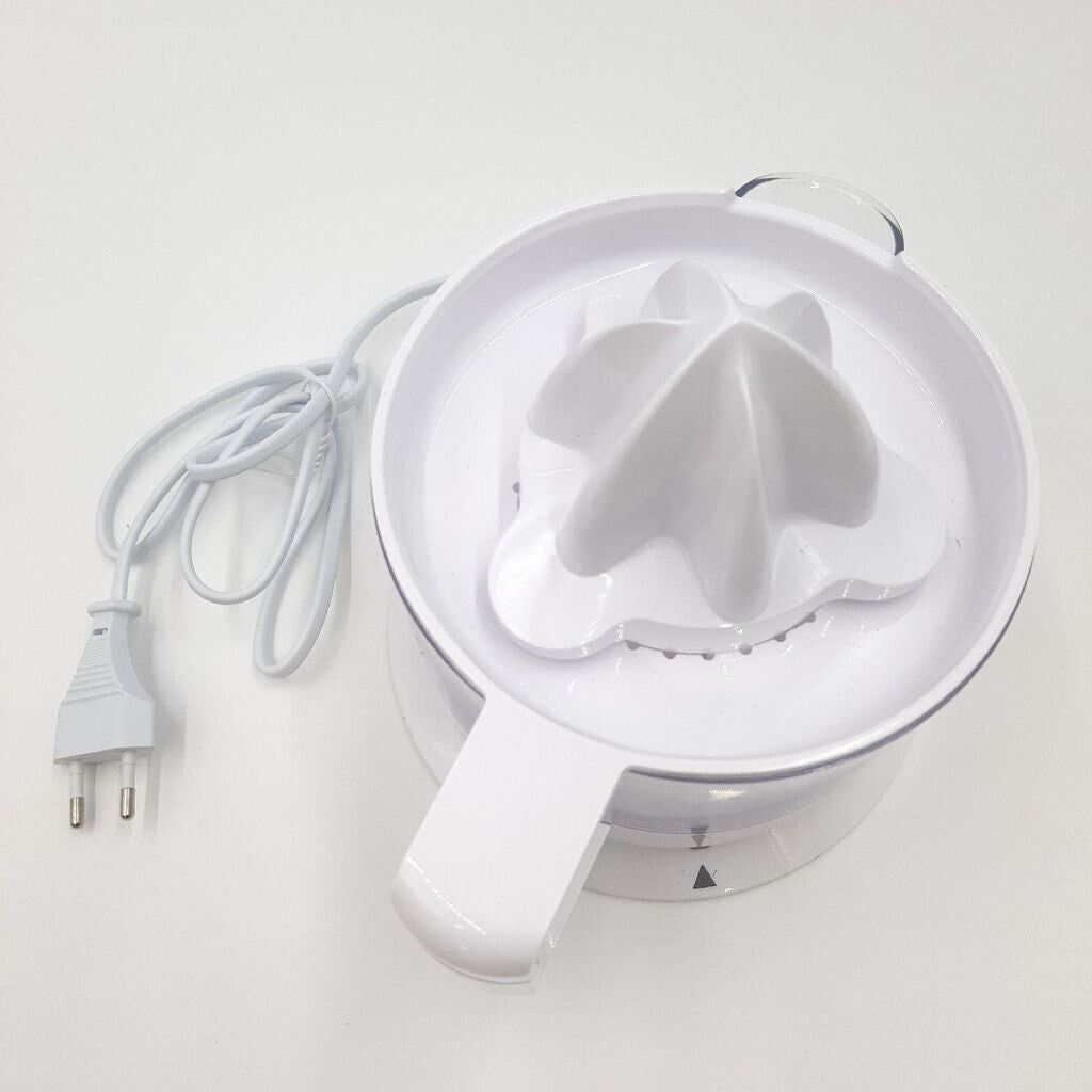 Braun Tribute Collection CJ3000 Zitruspresse 20W 0,35L Weiß Saftpresse Küche