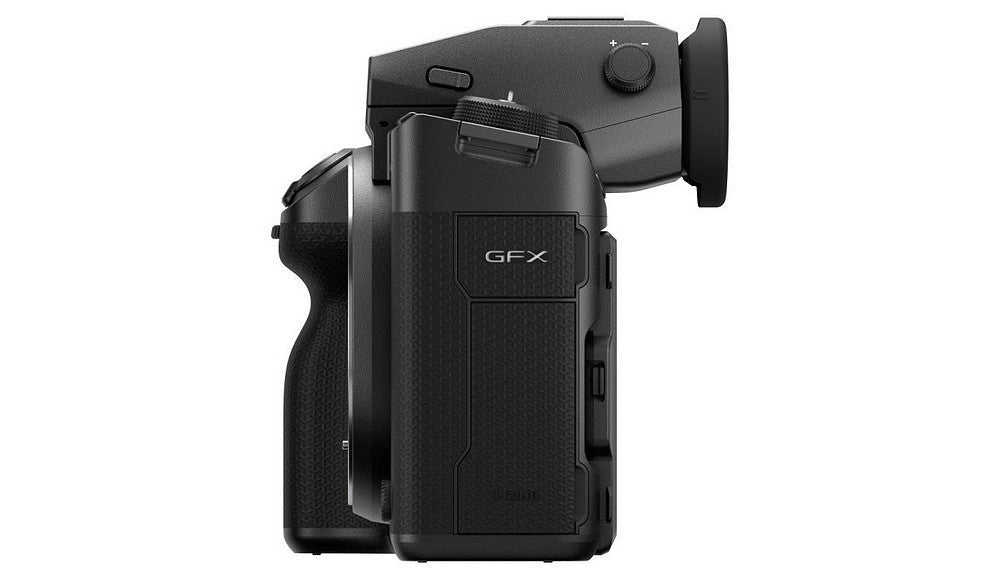 Fujifilm GFX100 II Body 102MP Mittelformat Kamera – 8K Video, IBIS, ProRes Wlan