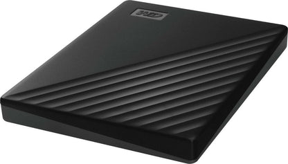 Western Digital My Passport 2TB externe HDD USB 3.0 schwarz