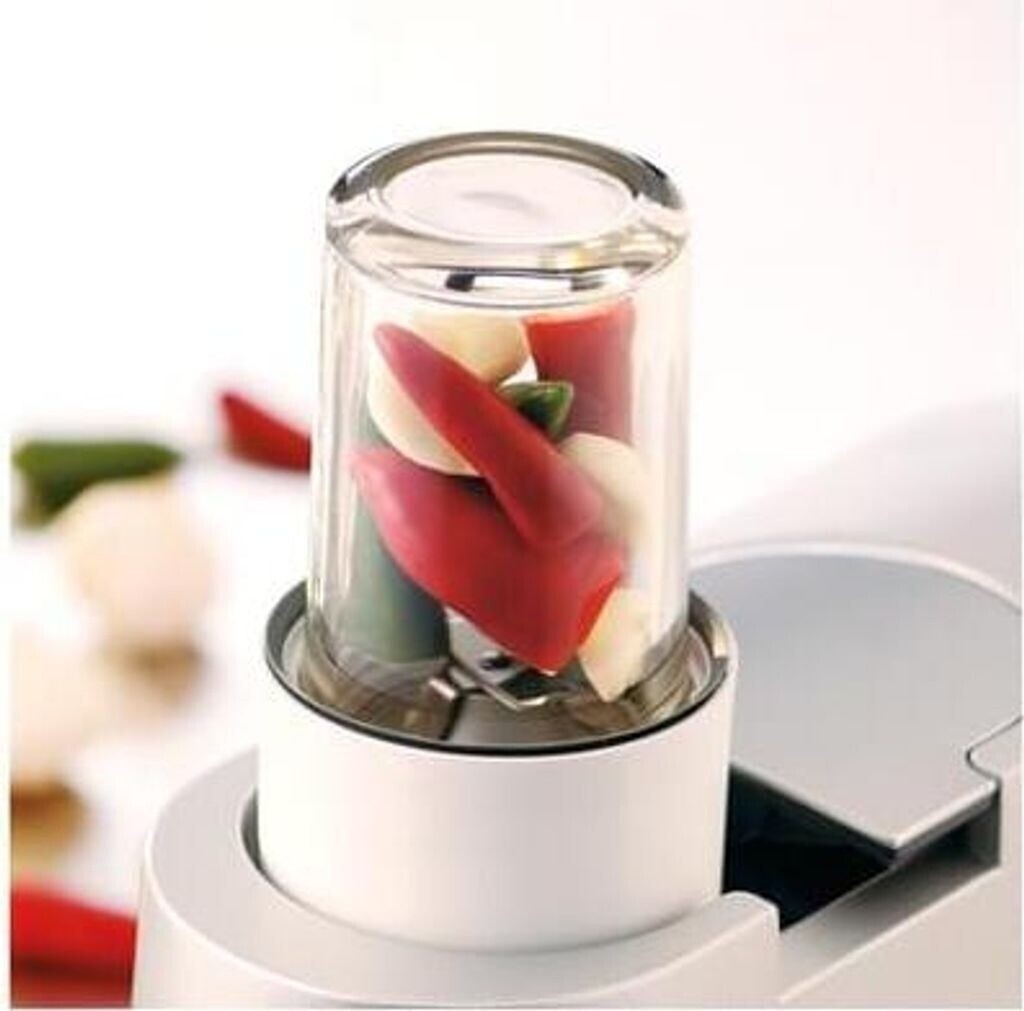 Kenwood AT320A Kräuter Gewürzmühle Aufsatz 4 Gläser Chef Major Zubehör